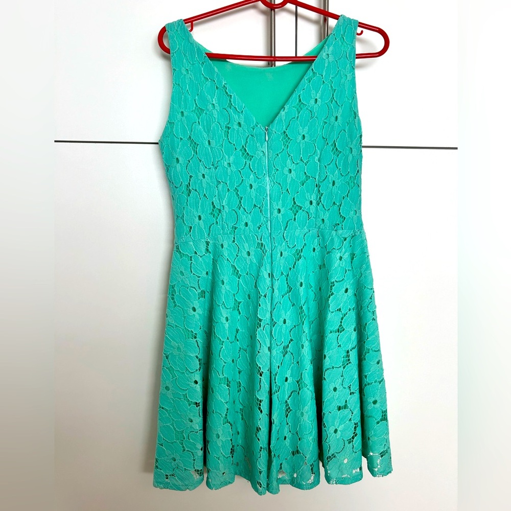Light was summer dress
